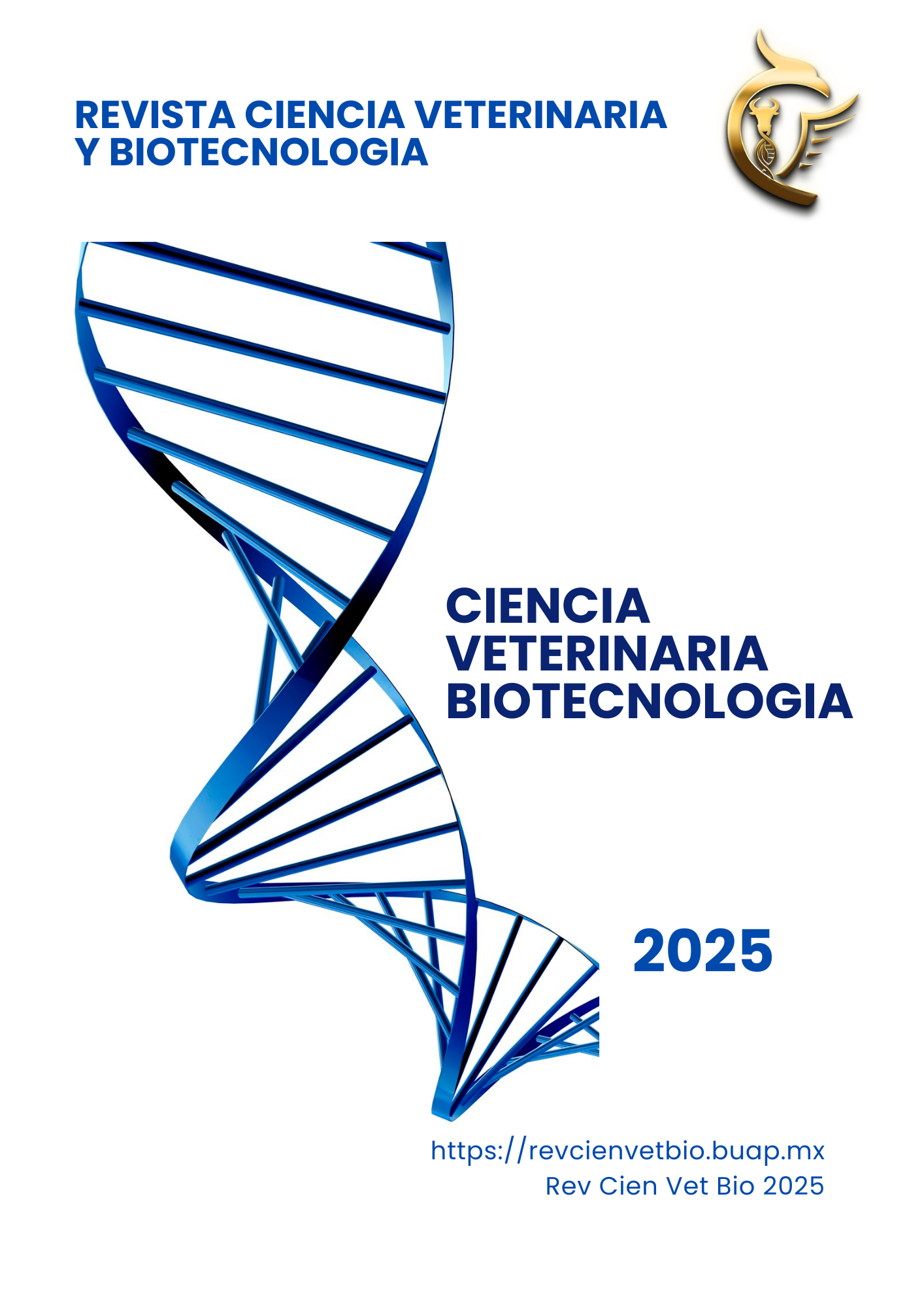 					Ver Vol. 2 Núm. 3 (2025): Revista Ciencia Veterinaria y Biotecnología
				